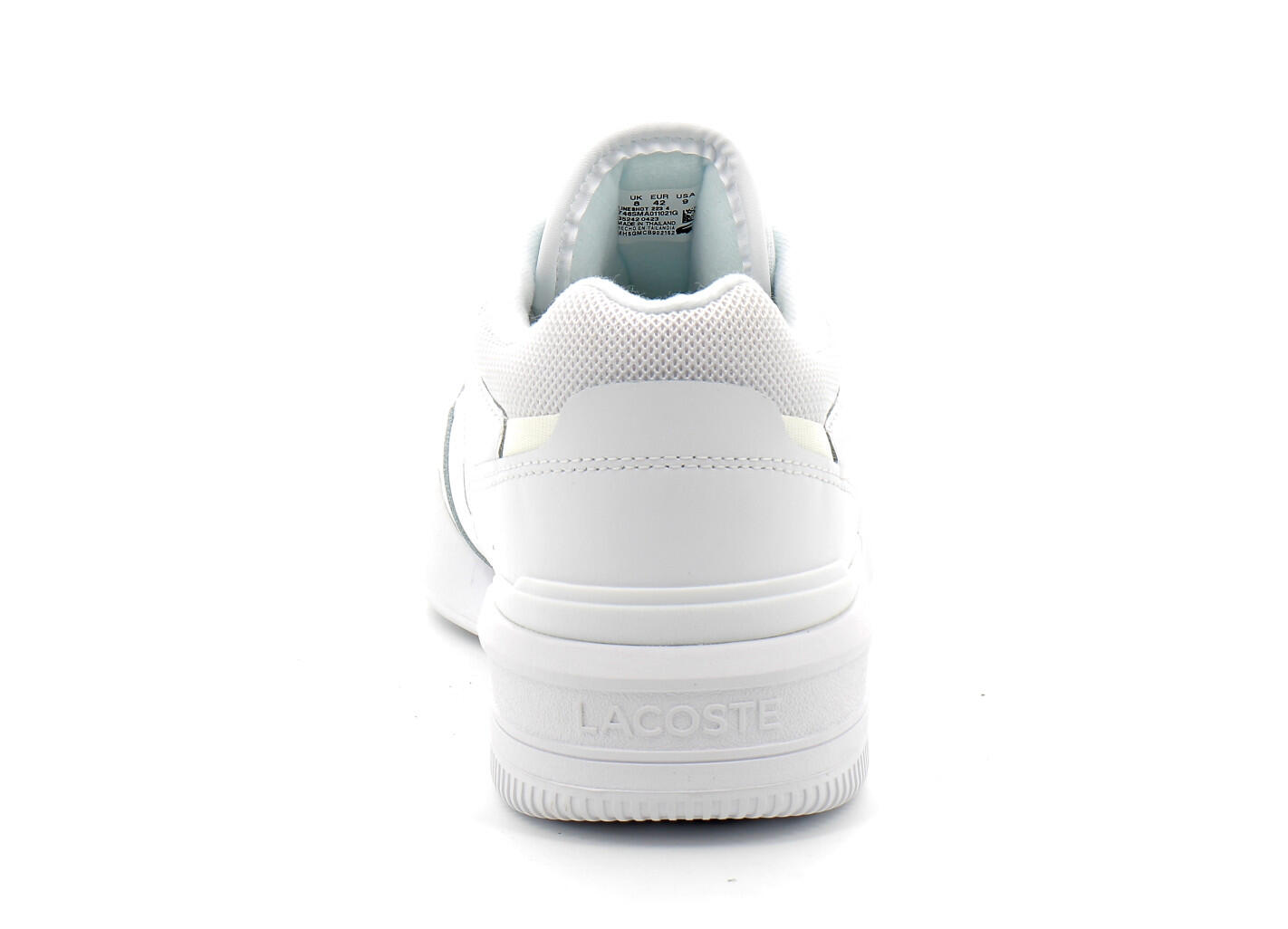 Lacoste Lineshot Premium Hommes Baskets 4/5