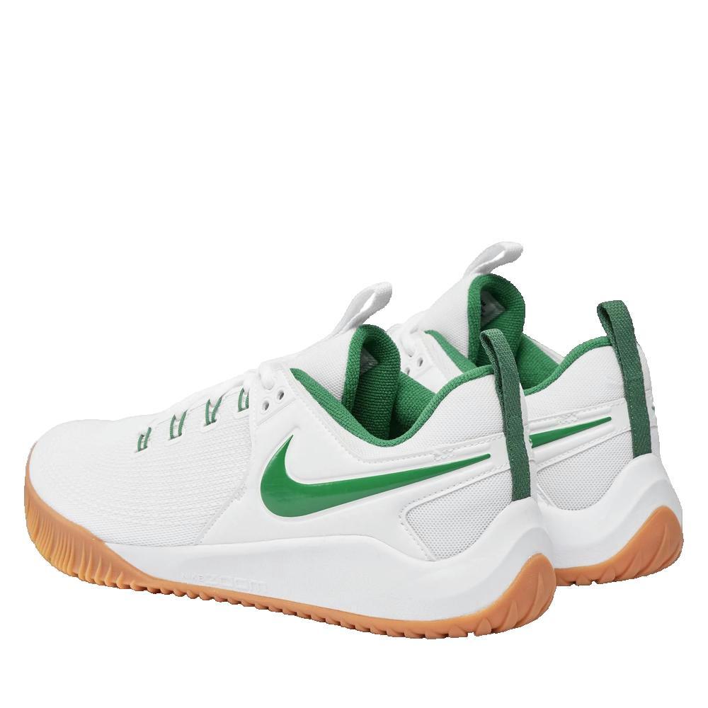 Scarpe Nike Air Zoom Hyperace 2 bianche per pallavolo 3/3