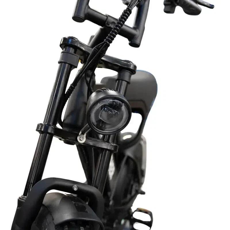 V20 pro mini E-bike, 250Watt motorvermogen, topsnelheid 25 km/u 6/7