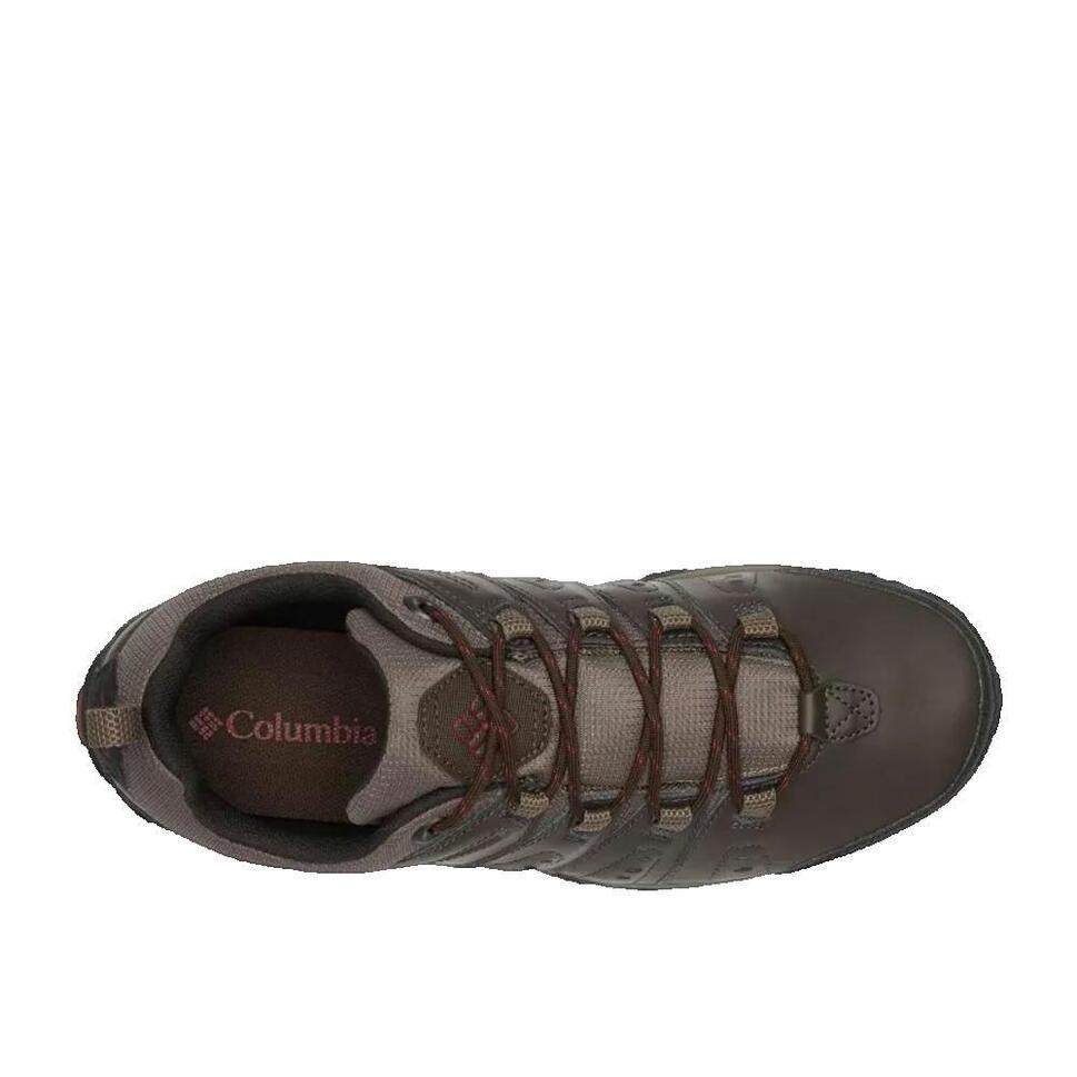 Buty Columbia Woodburn II brązowe do trailu