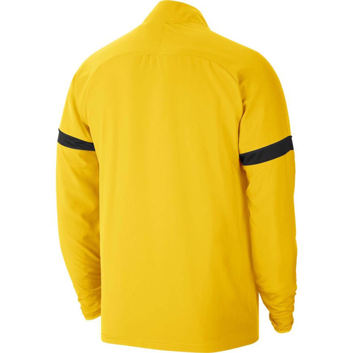 Giacca tuta uomo nike giallo 2/2