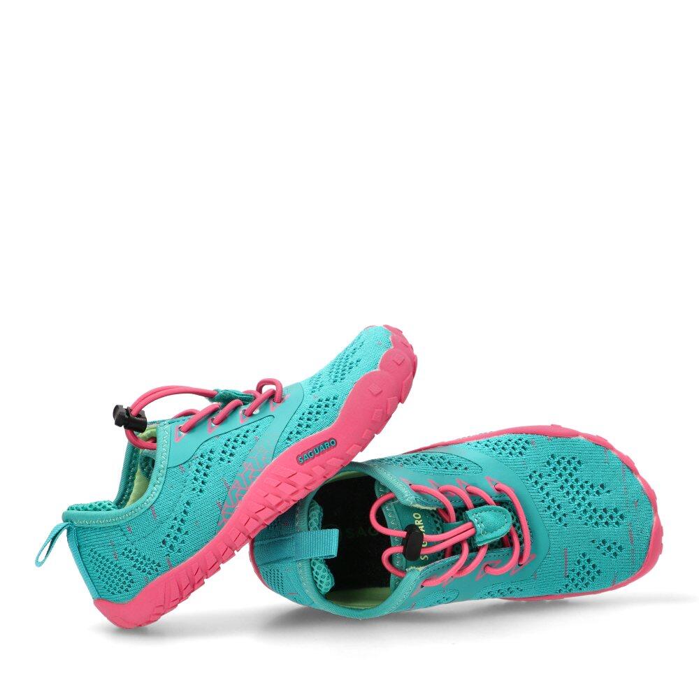 BAREFOOT Baskets Enfants SAGUARO Smart I Ble 5/6