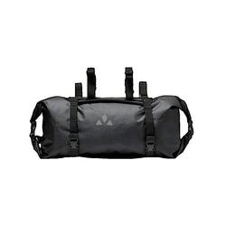 Sacoche de guidon Bikepacking Vaude Trailfront II Black Uni