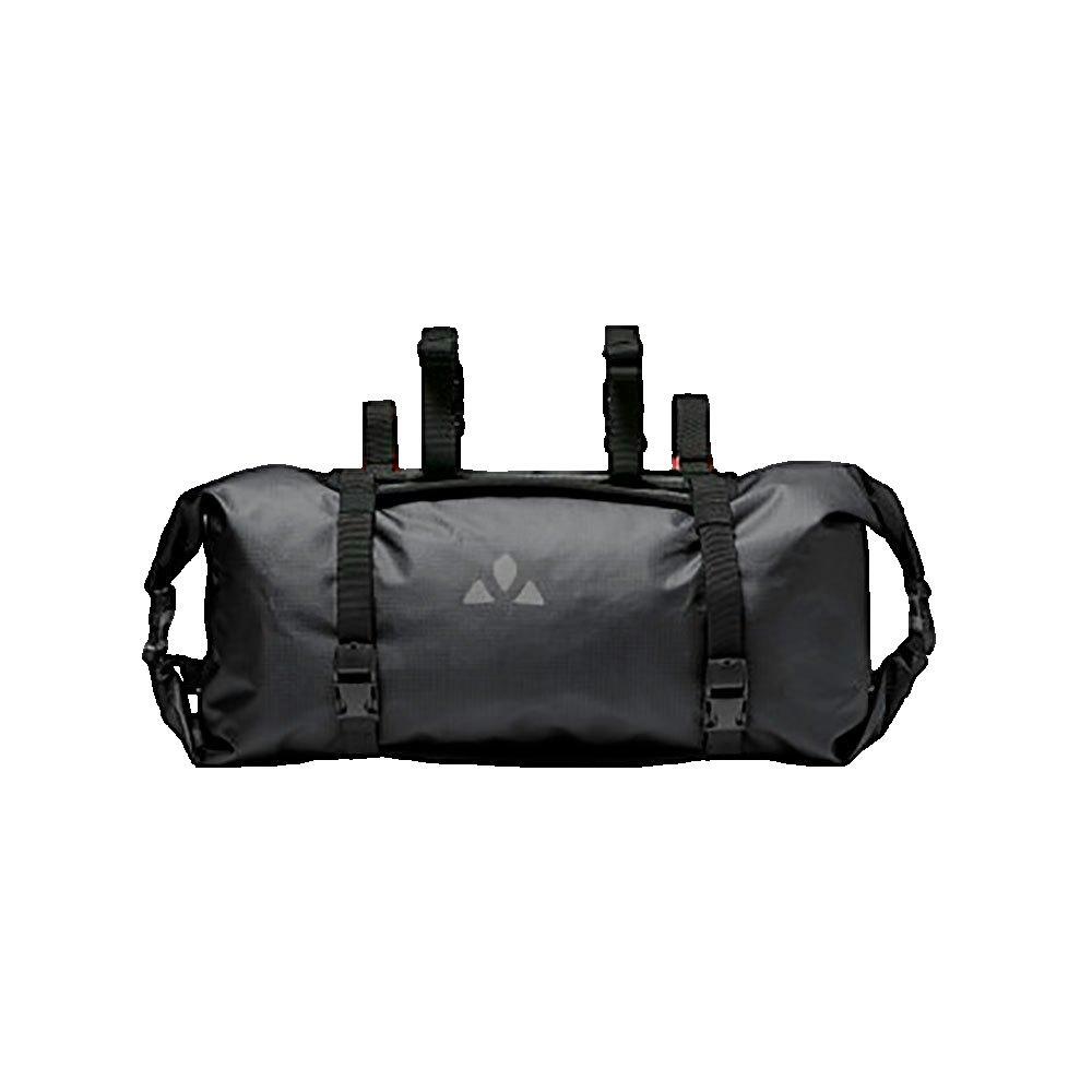 Vaude - Sacoche De Guidon Bikepacking Vaude Trailfront Ii Black Uni - Sacoche De Transport - Noir - Taille Unique - Decathlon