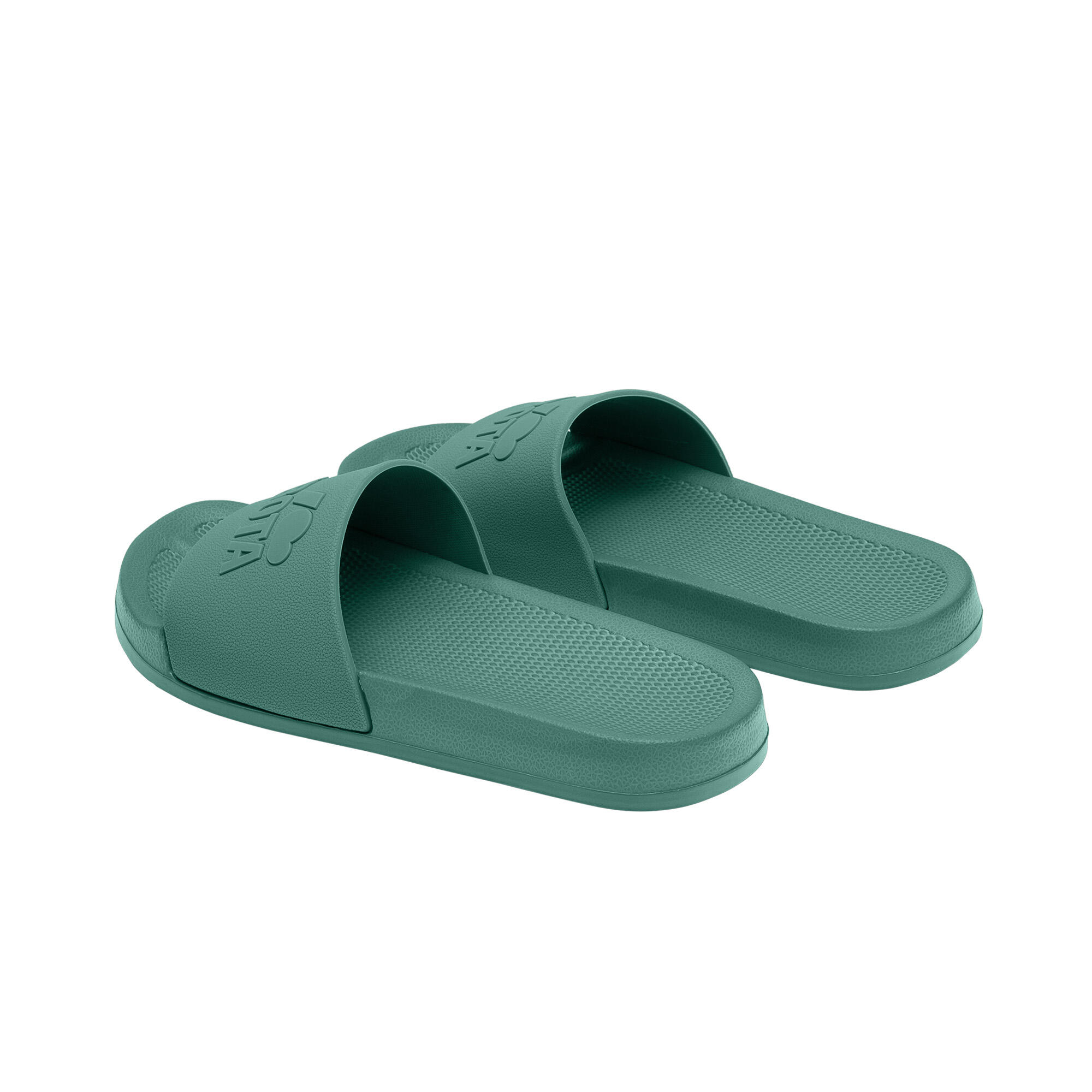 Kubota Claquette Basic Plain Homme Sandales à enfiler 5/6