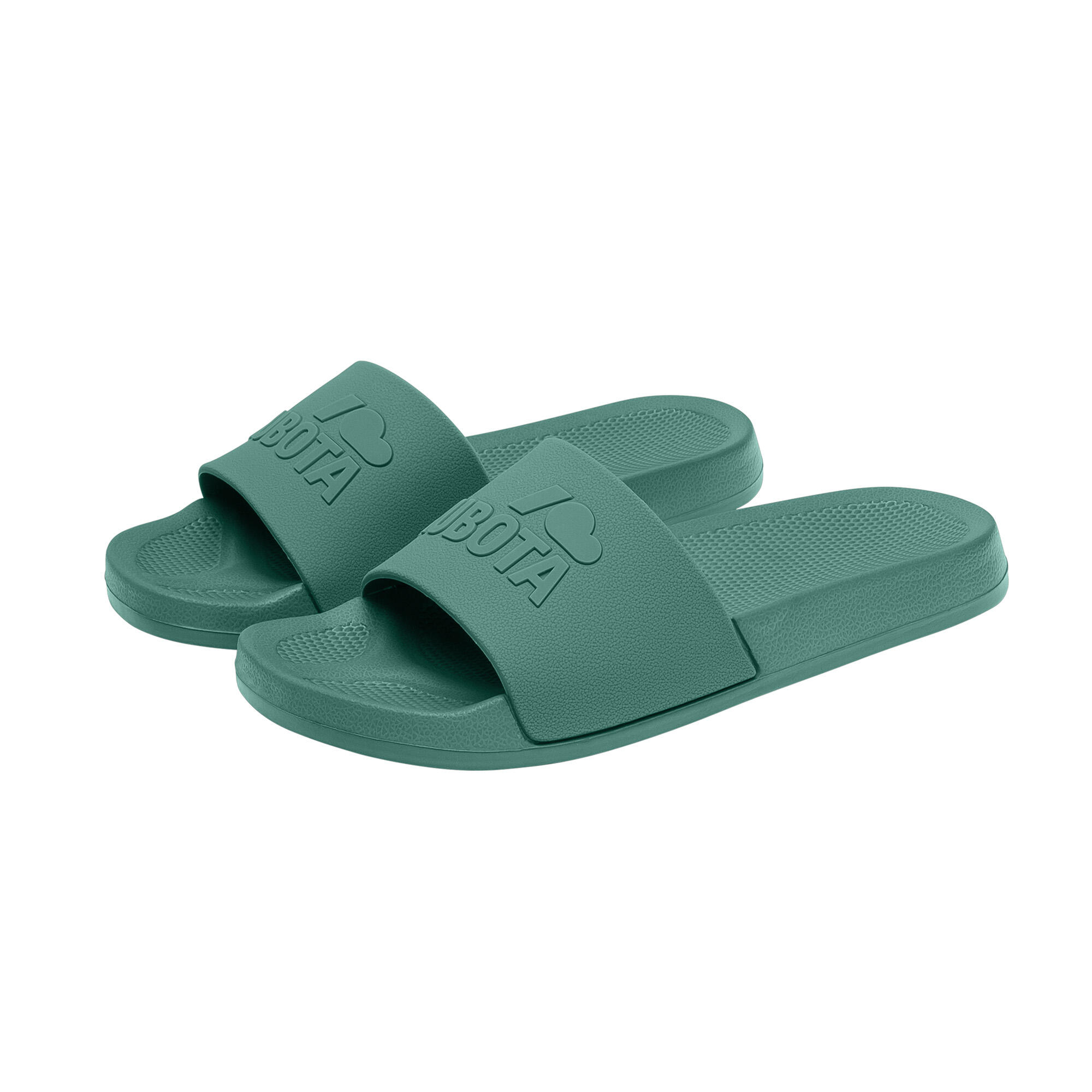Kubota Claquette Basic Plain Homme Sandales à enfiler 6/6