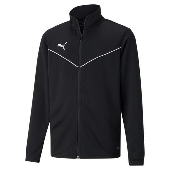Sweat Puma Teamrise Training Jr Noir Enfant