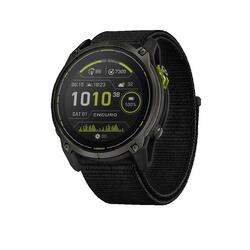Montre Garmin Enduro 3 GPS multisport titane