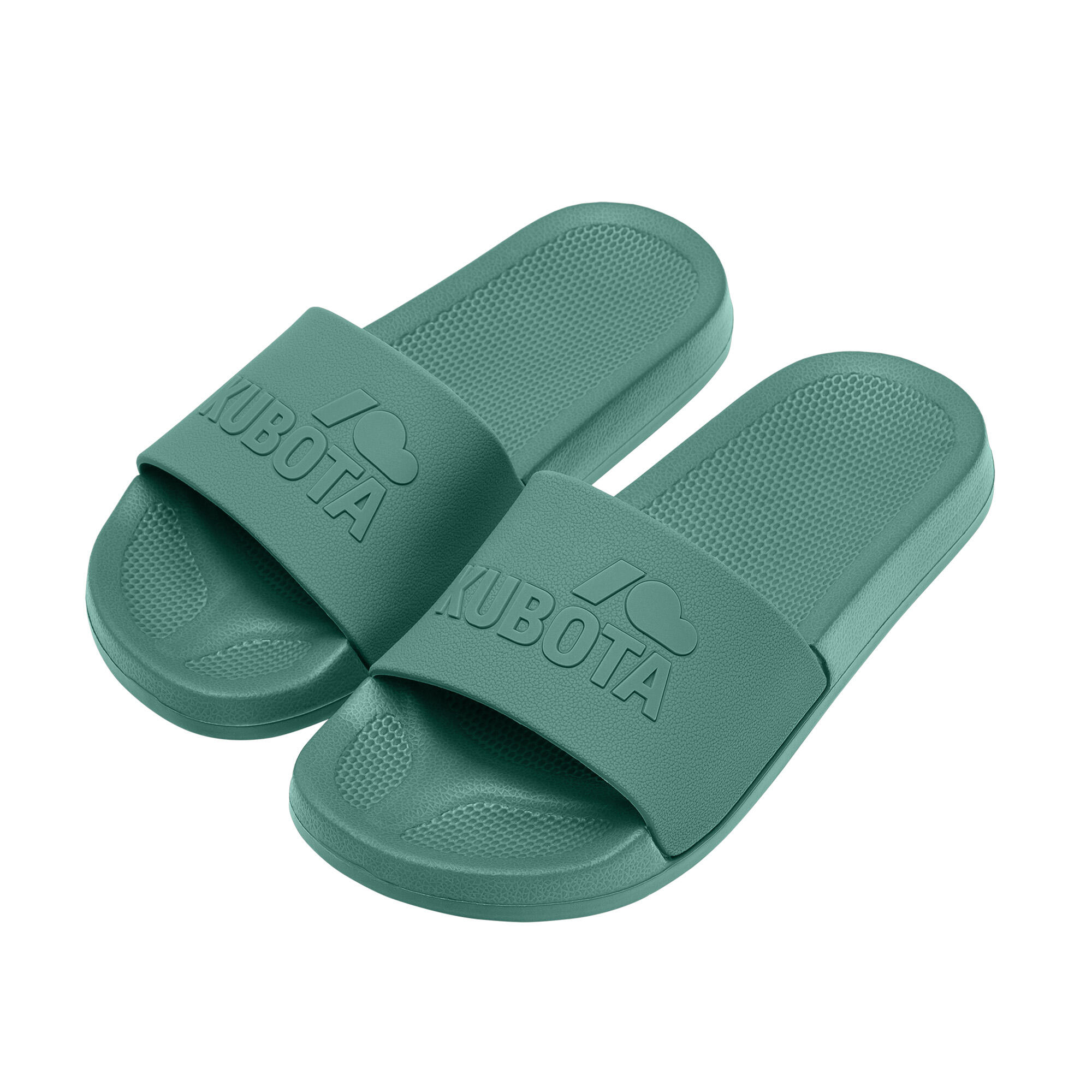 Kubota Claquette Basic Plain Homme Sandales à enfiler 4/6