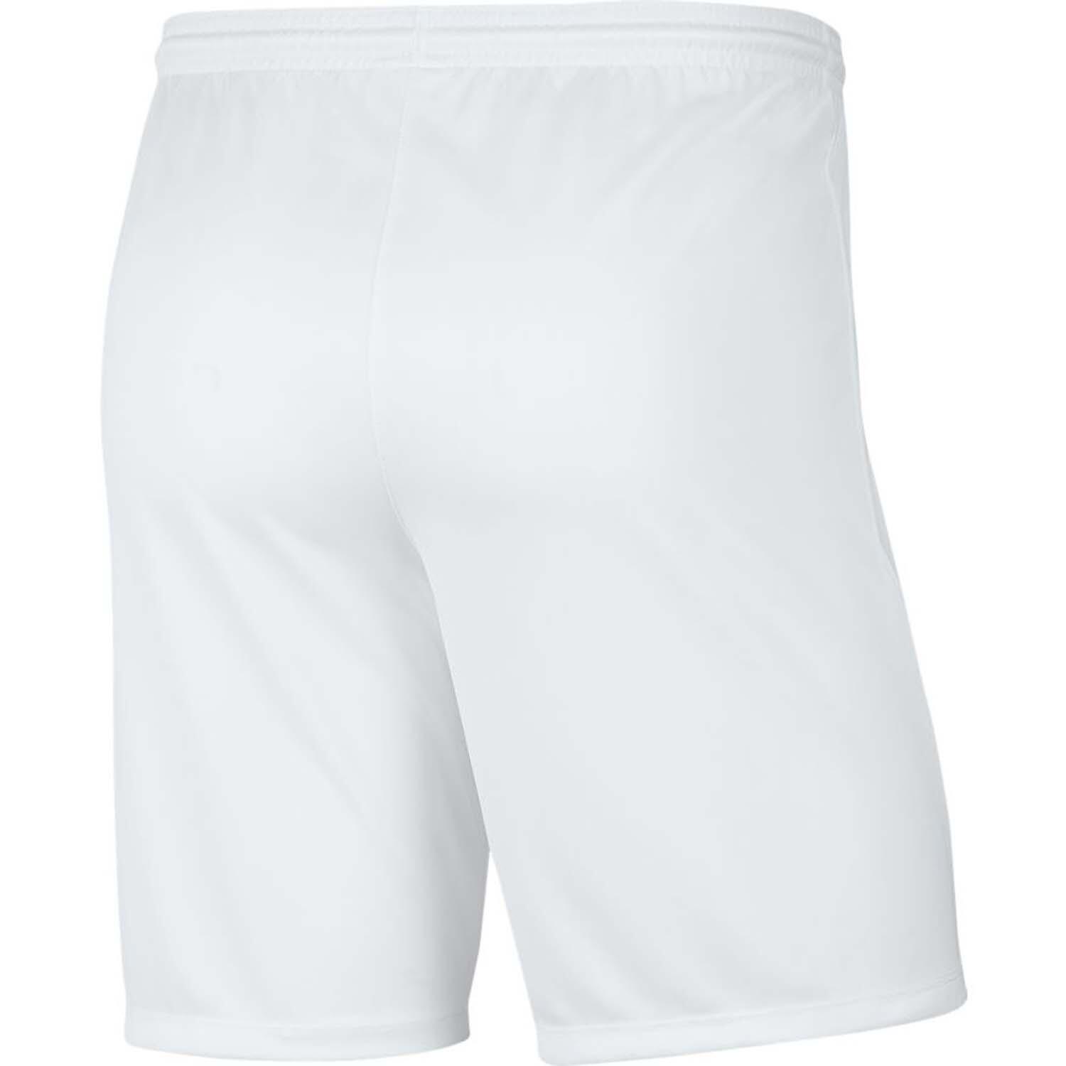 PANTALONCINO da calcio junior nike bianco 2/6