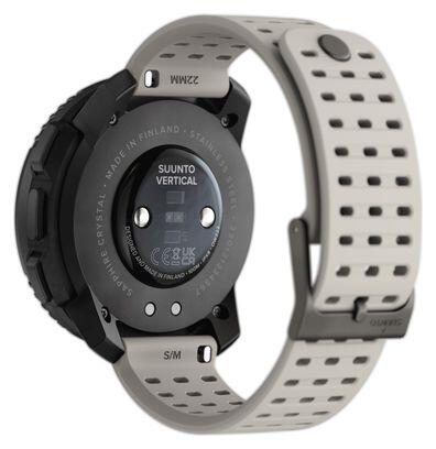 Montre GPS Suunto Vertical Black Sand - Beige 3/7