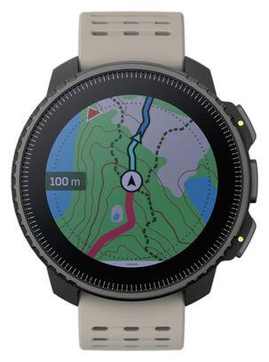 Montre GPS Suunto Vertical Black Sand - Beige 2/7