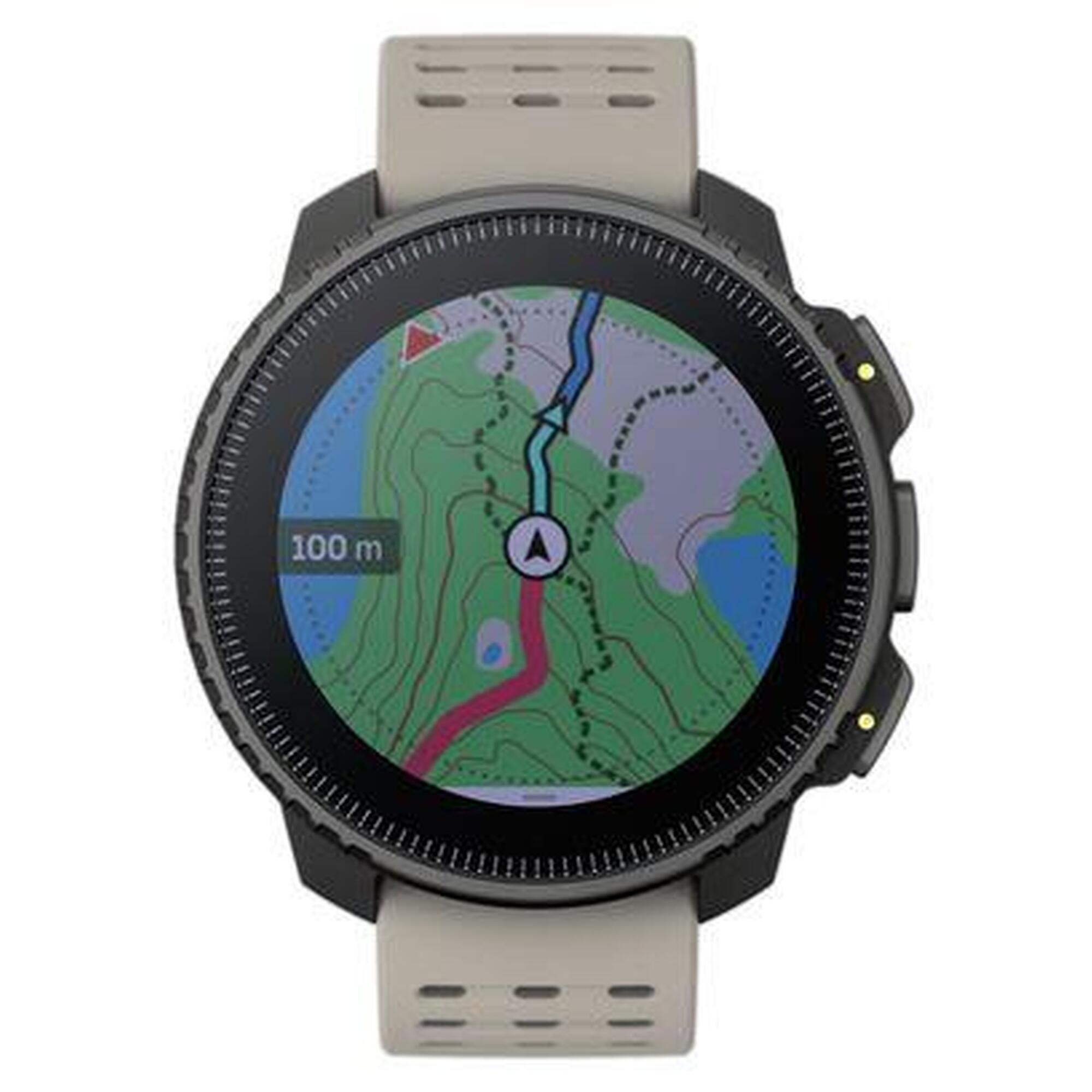 Smartwatch Negru
