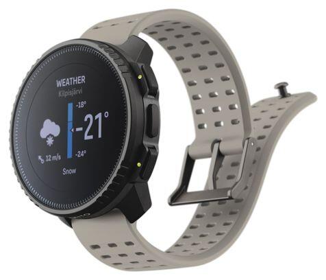 Montre GPS Suunto Vertical Black Sand - Beige 5/7