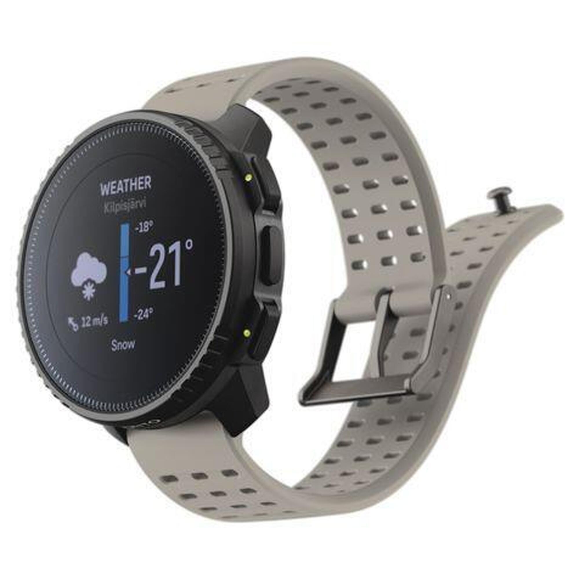 Smartwatch Negru