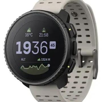 Smartwatch Black