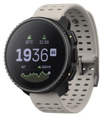 Montre GPS Suunto Vertical Black Sand - Beige