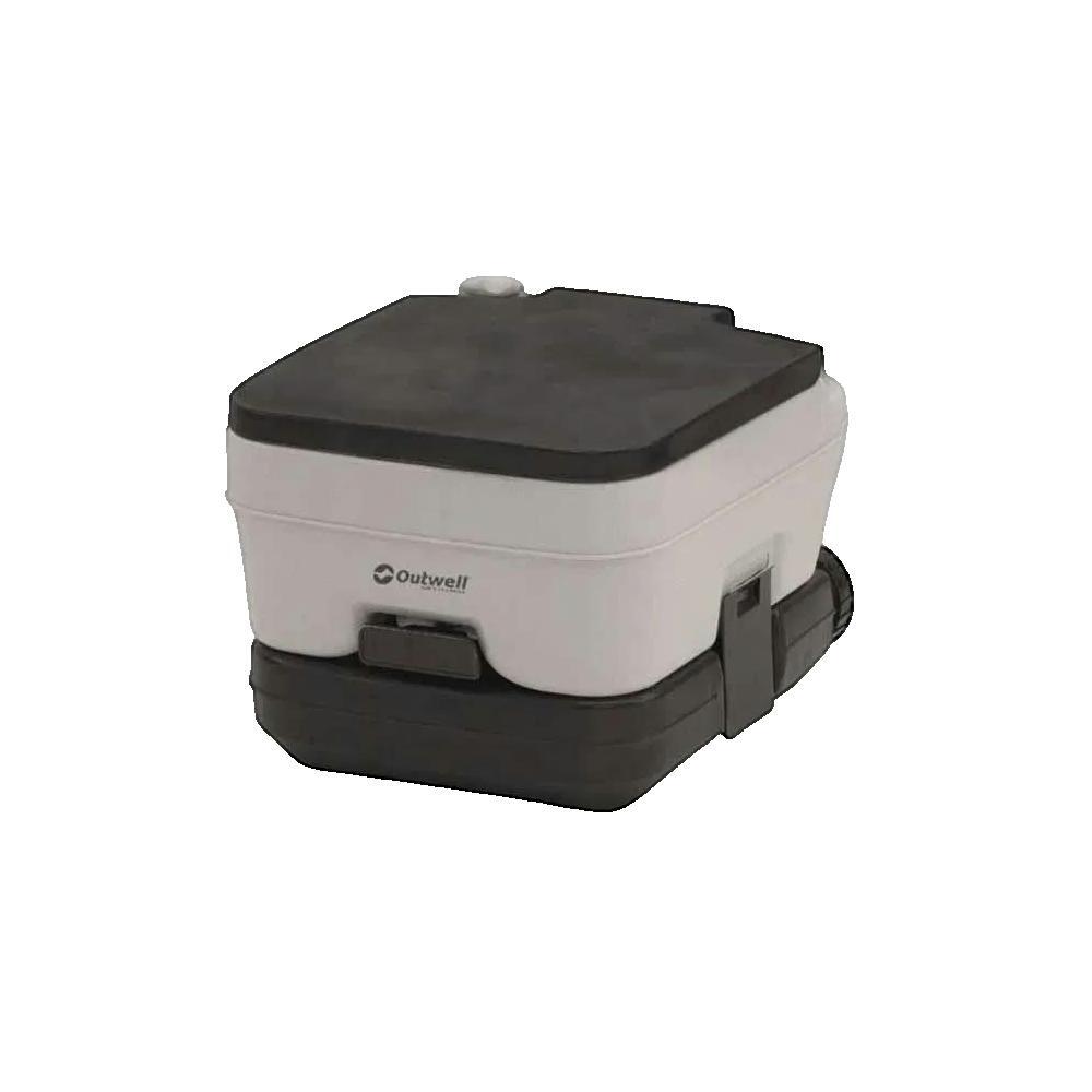 Tragbare Toilette Outwell mit 10 Liter Fassungsvermögen 1/1