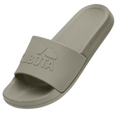 Kubota Badelatschen Basic Plain Damen Badesandalen