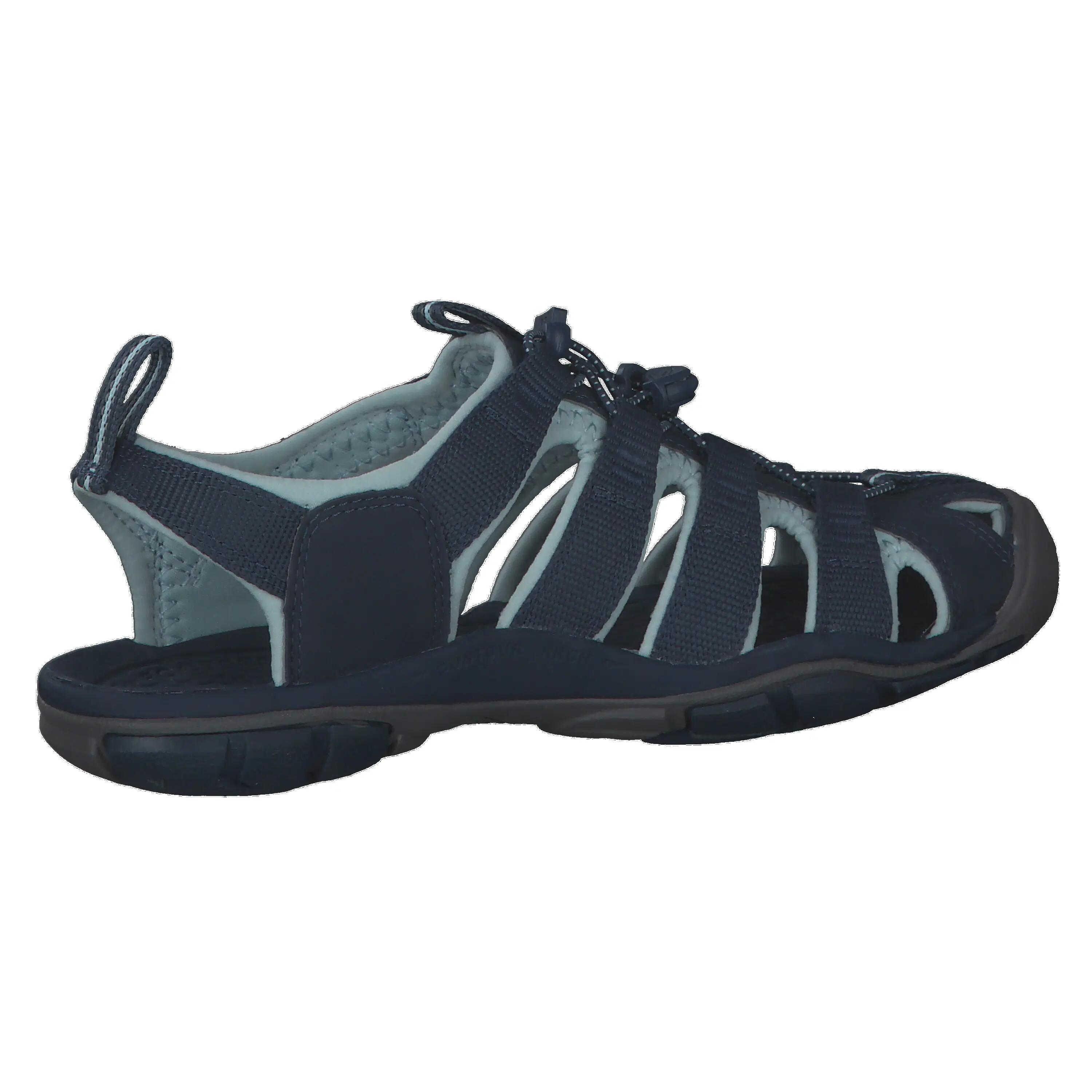Running Shoes Keen RunFast 2023 Black Unisex Leather 7/7
