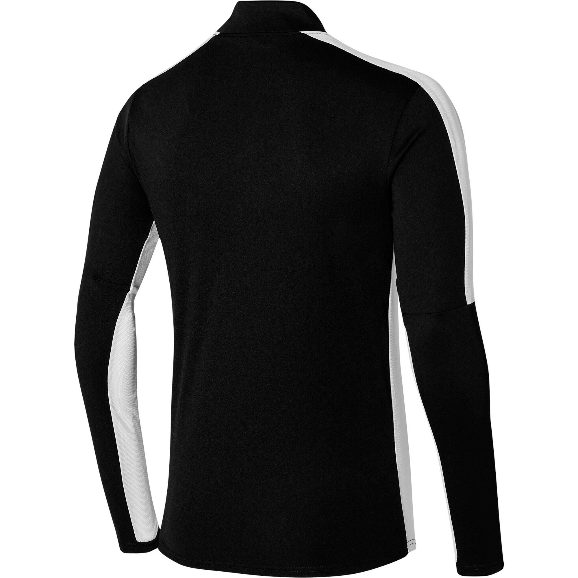 Maglietta Uomo Nike Academy 23 Drill Nero 2/4