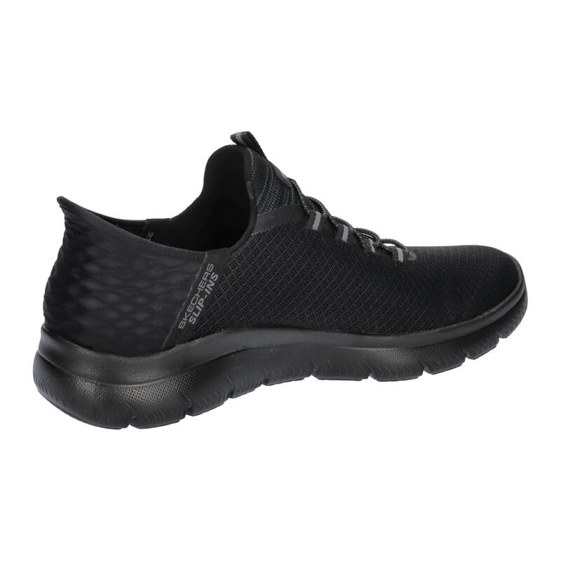 Pantofi Sport Skechers Model Slip-ins: Summits Culoare Negru
