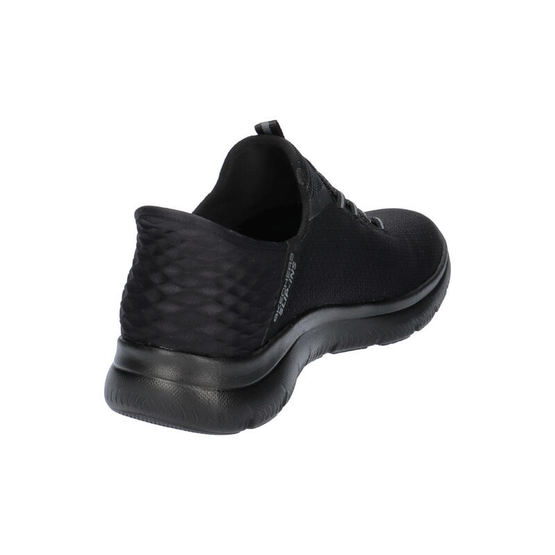 Pantofi Sport Skechers Model Slip-ins: Summits Culoare Negru