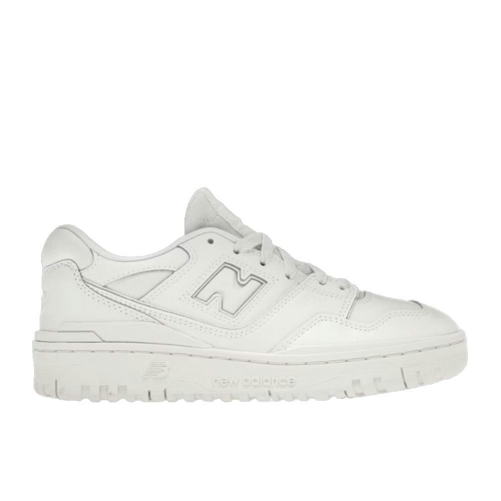 Baskets New Balance 550 blanches pour femmes 1/3