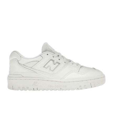 Baskets New Balance 550 blanches pour femmes