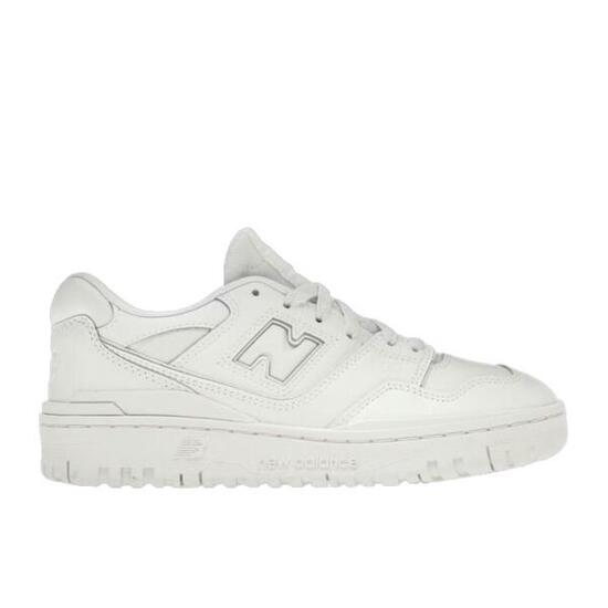 Baskets New Balance 550 blanches pour femmes
