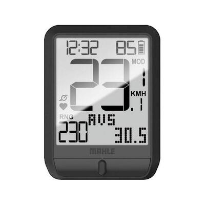 Fietscomputer mahle pulsar one voor e-bikes
