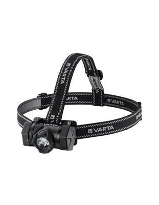 Torcia Frontale LED Varta H20 PRO