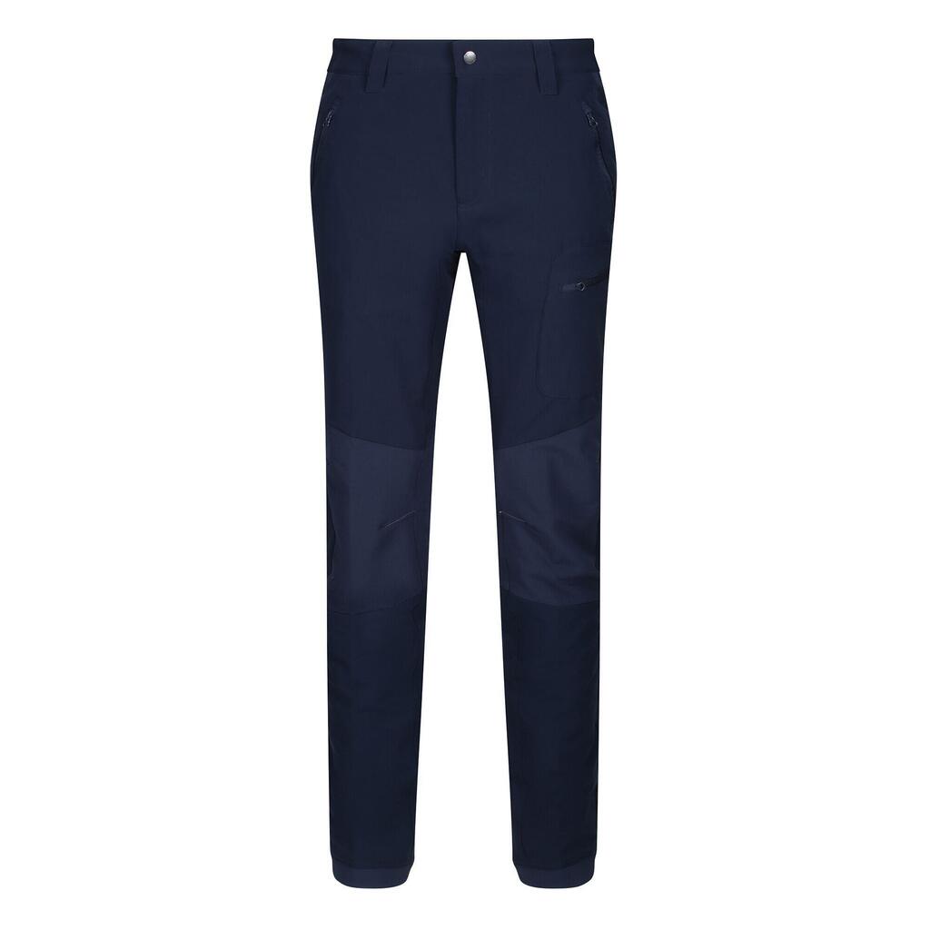 Mens Trousers (Navy)