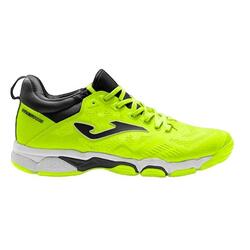 Chaussures Handball Adulte Joma B.Breston 24 Jaune Fluo