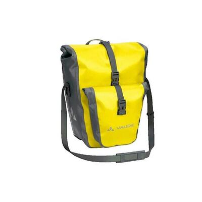 Borsa bici Vaude Aqua Back Plus impermeabile gialla