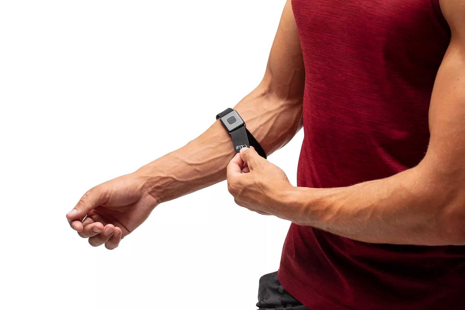 Snímač tepů na paži iFIT SMARTBEAT 6/7