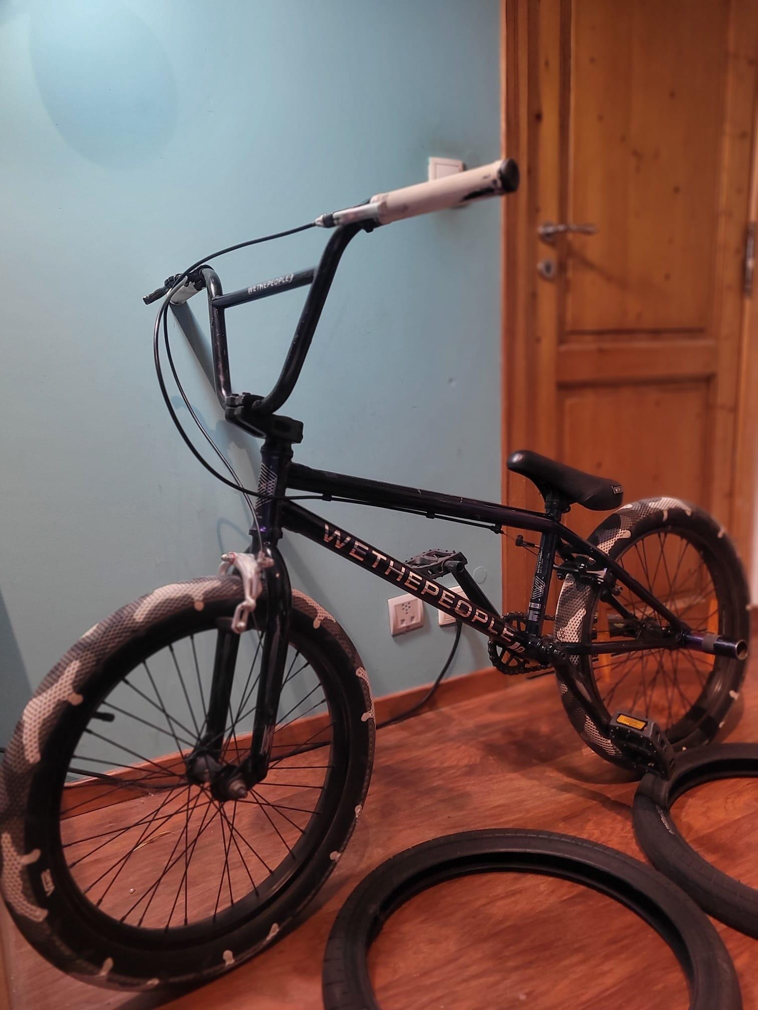 Blocage rapide de selle Uno - Pièces détachées - Roues et Pneus