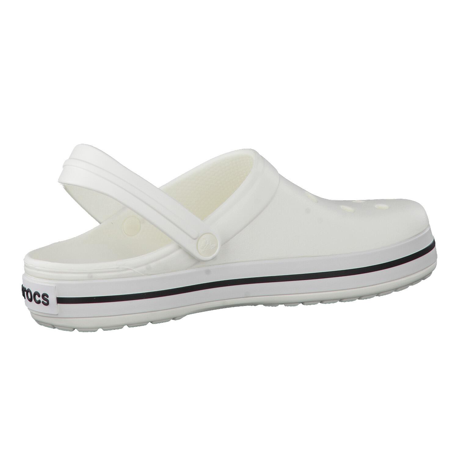 Slippers Crocs Crocband, Wit, Uniseks 7/7