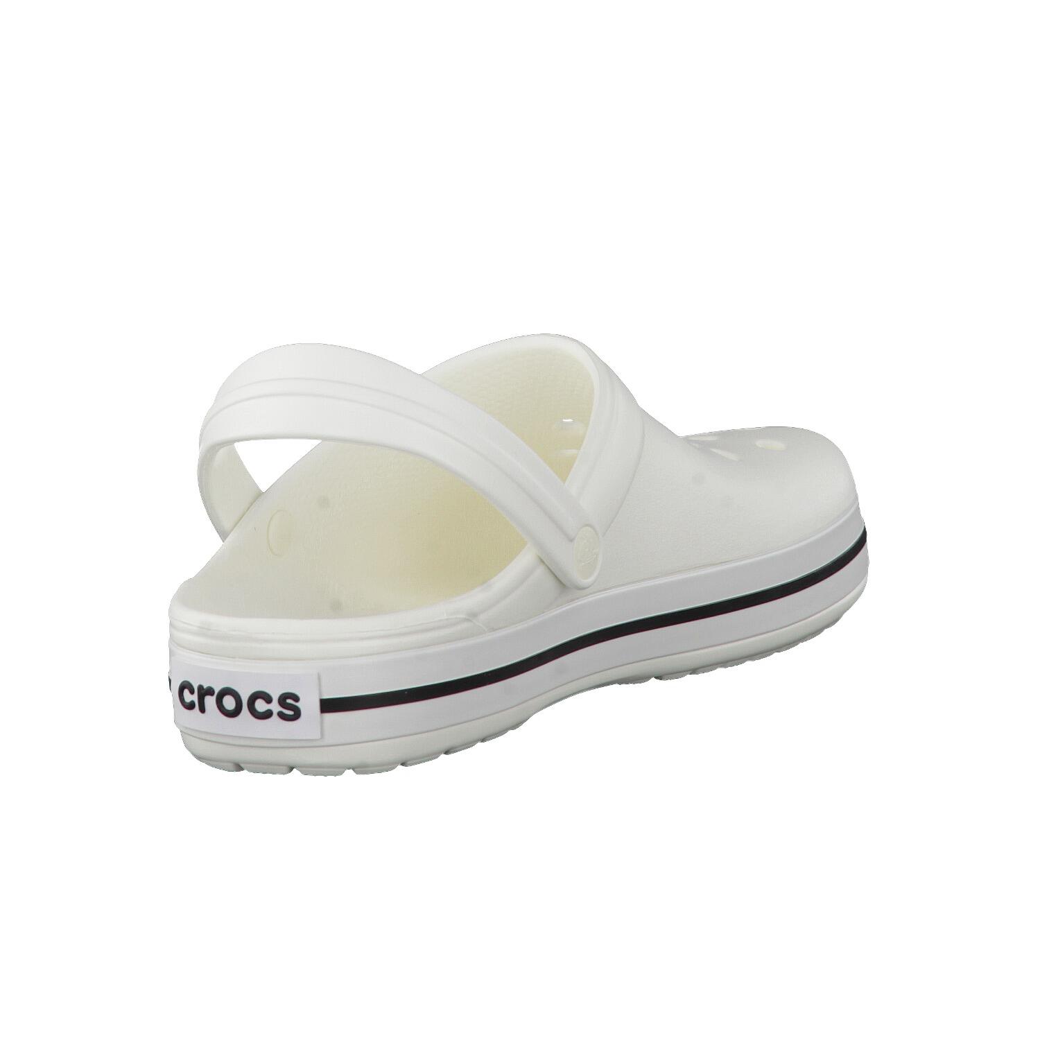 Slippers Crocs Crocband, Wit, Uniseks 6/7