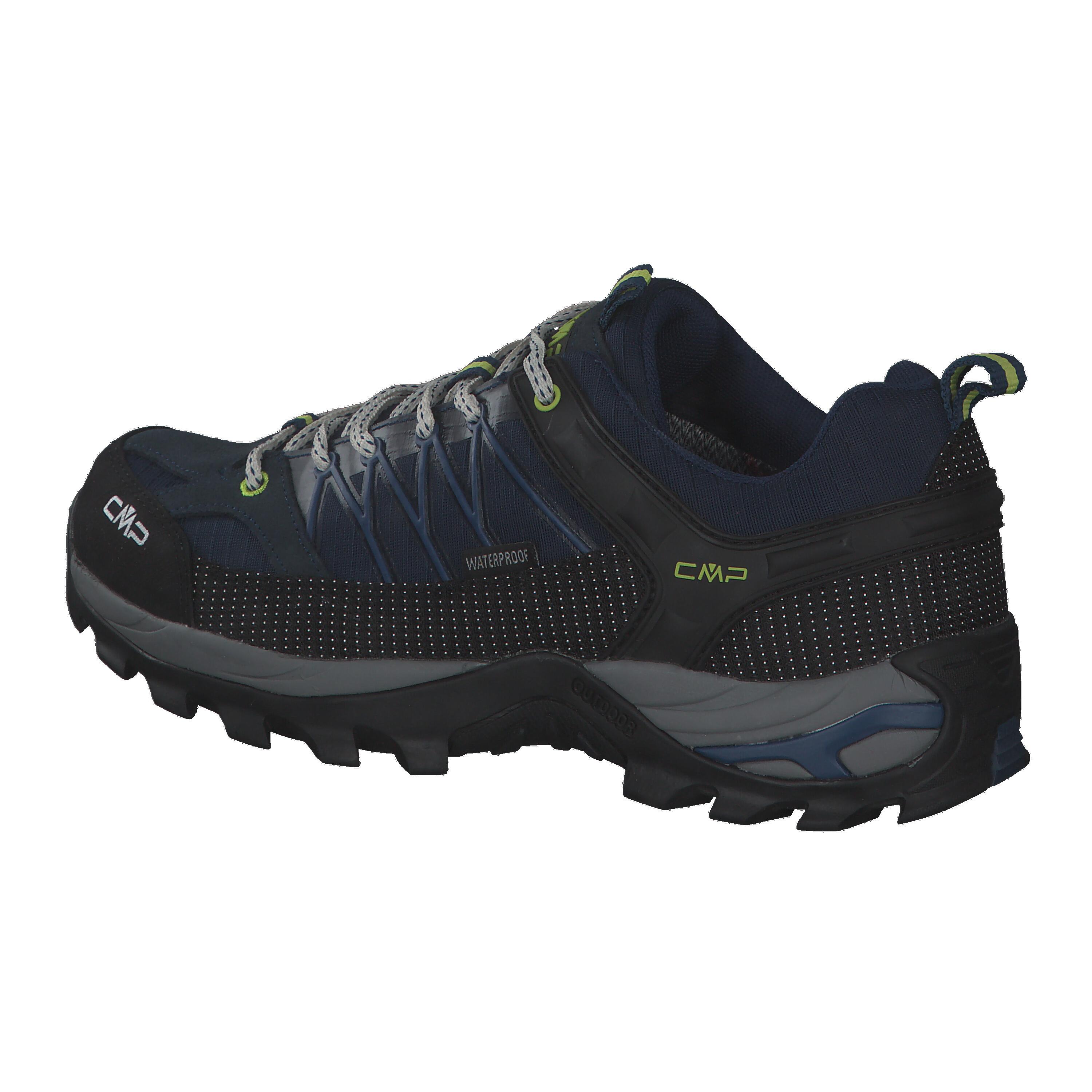 Chaussures de randonnée basses CMP Rigel waterprof 3/7