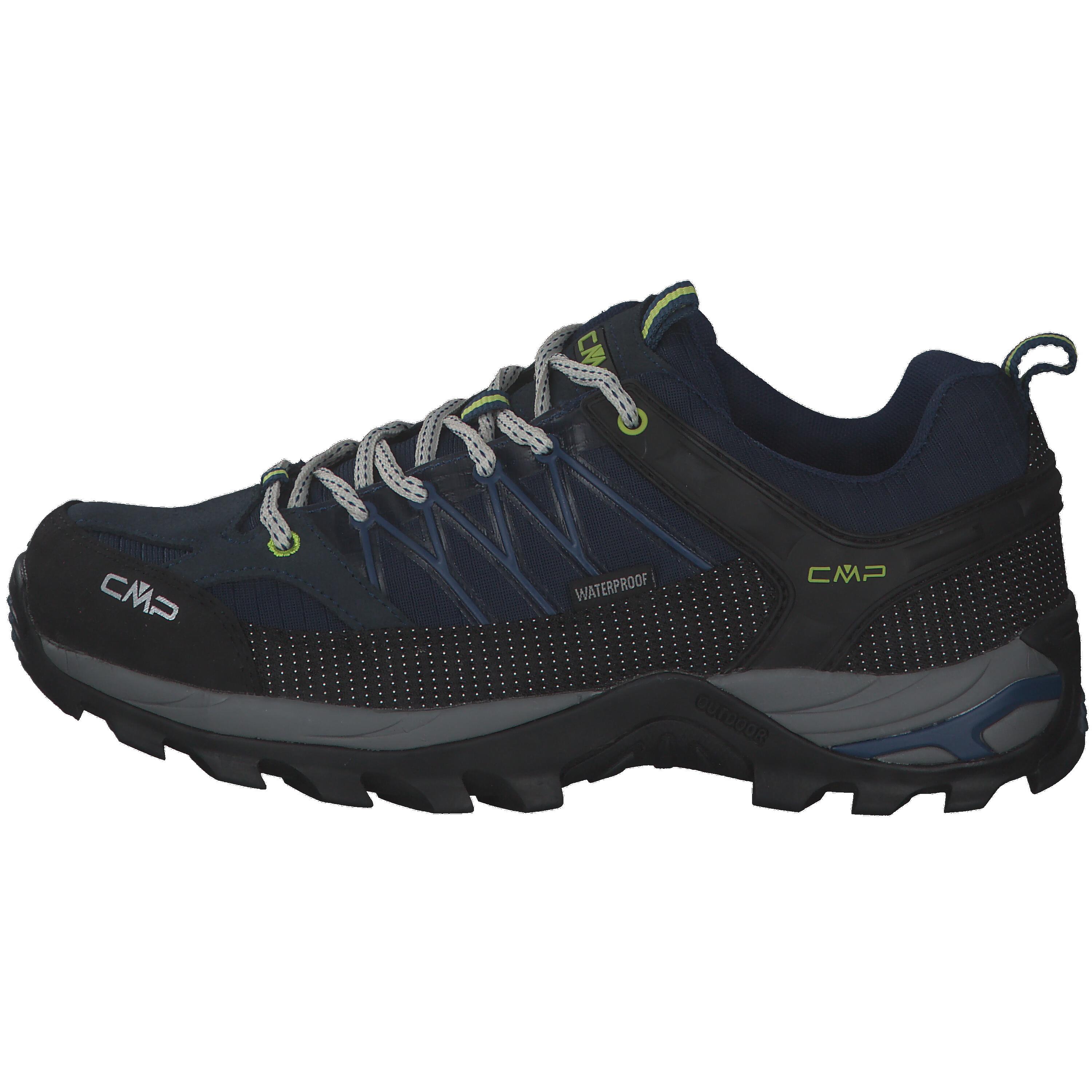 Chaussures de randonnée basses CMP Rigel waterprof 2/7