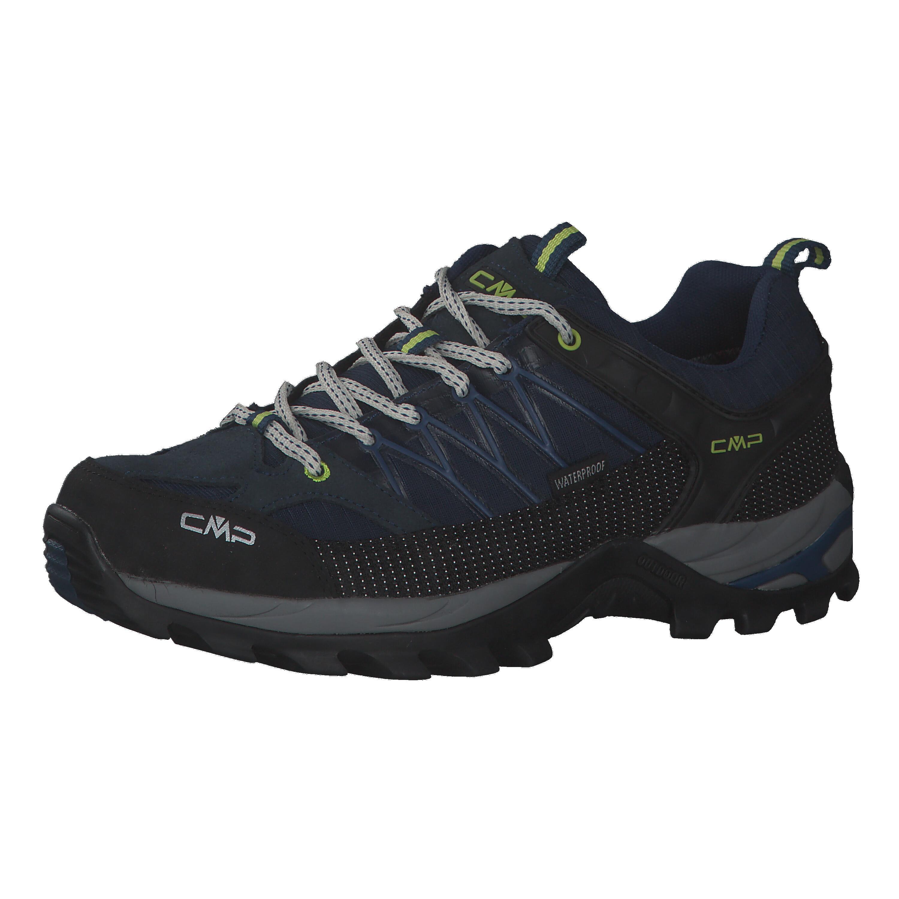 CMP CMP Herren Trekking Schuhe Rigel LOW 3Q54457