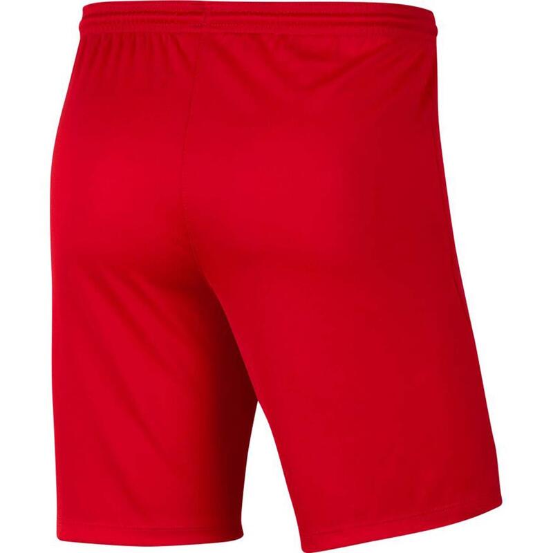 Pantaloni fotbal bv6855657 uni roșii bărbătești