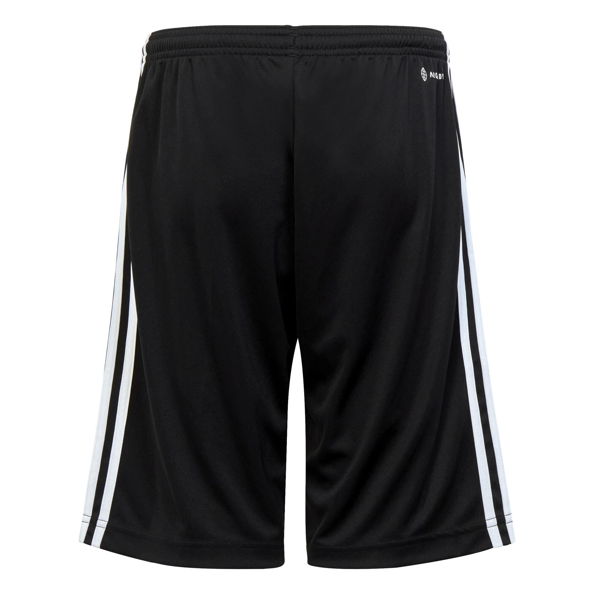 Pantaloncini Adidas modello HS1606 per unisex ragazzi 2/5