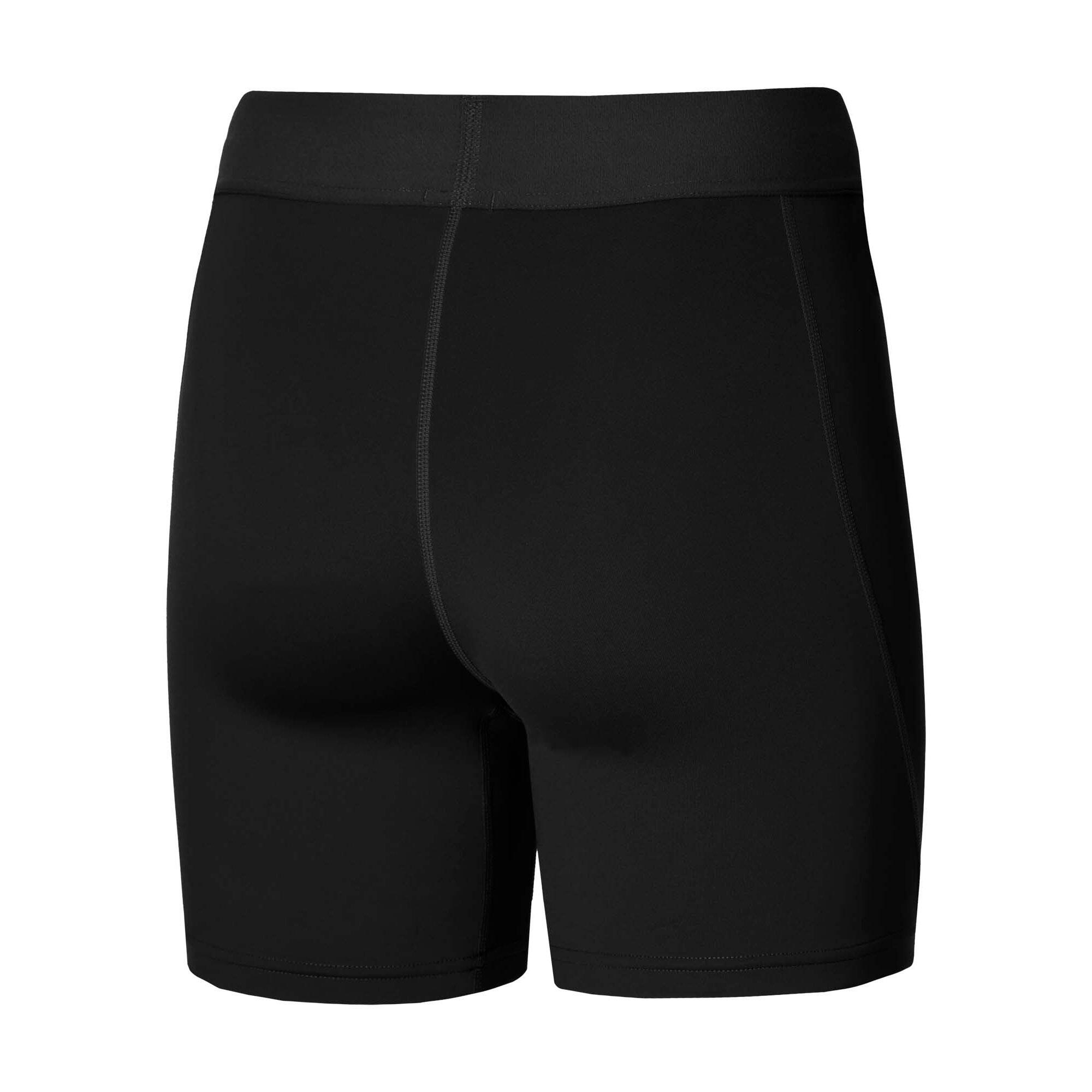 PANTALONCINO da palestra donna nike nero 2/4