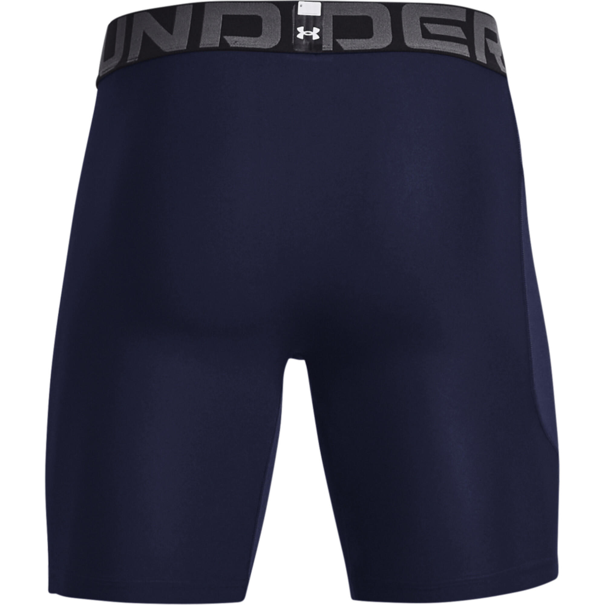 Under Armour HerrenHeat Gear Kompressions-Short - 1361596 2/6