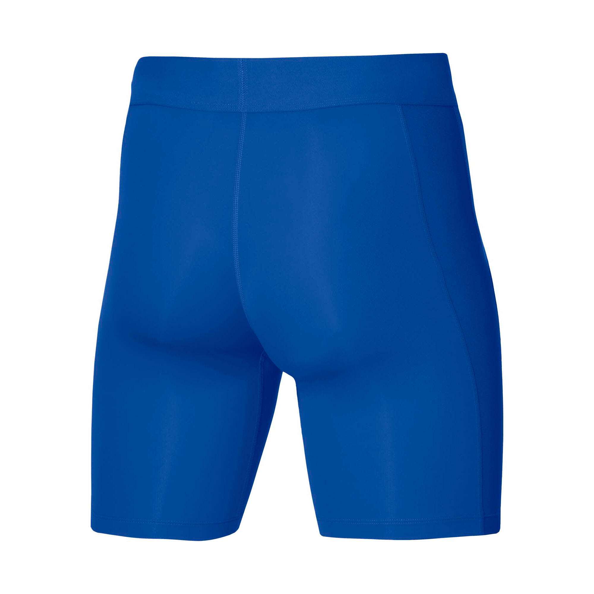 PANTALONCINO da calcio uomo nike royal 2/4