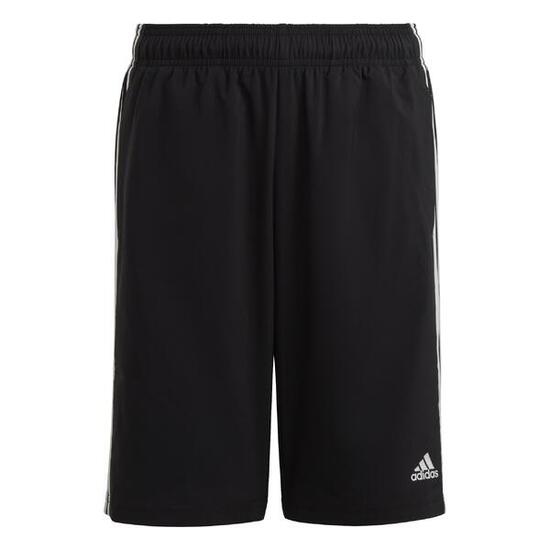 adidas Kinder Shorts Essentials 3-Streifen Woven