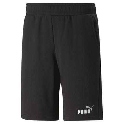 Pantalones Cortos Deportivos para Hombre Puma Puma Essentials+ 2 Cols Negro