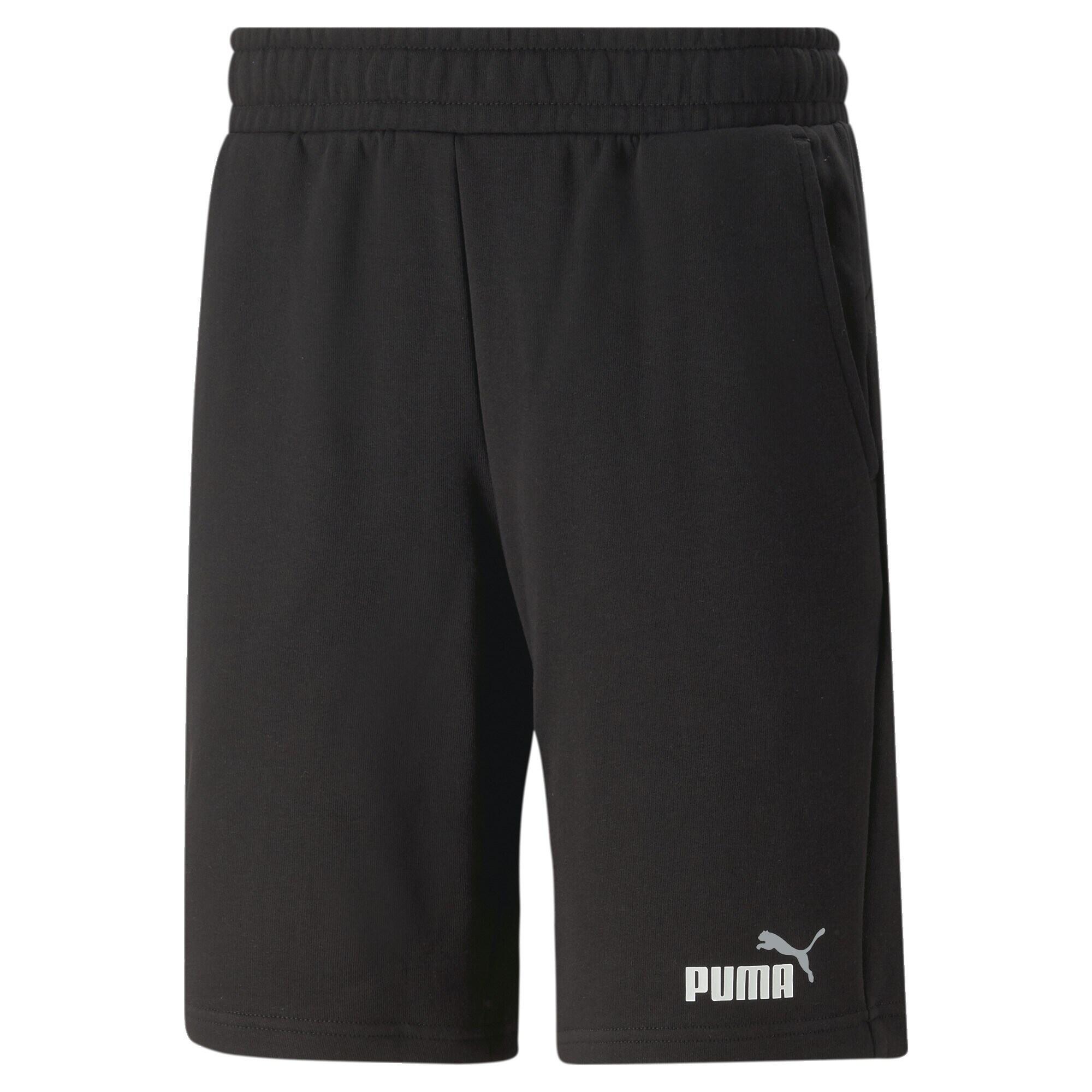 Puma - Short De Sport Pour Homme Puma Puma Essentials+ 2 Cols Noir - Short - Noir - Decathlon
